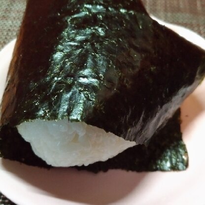 鮭マヨ、とても美味しいおにぎりになりました！レシピありがとうございます(*^^*)